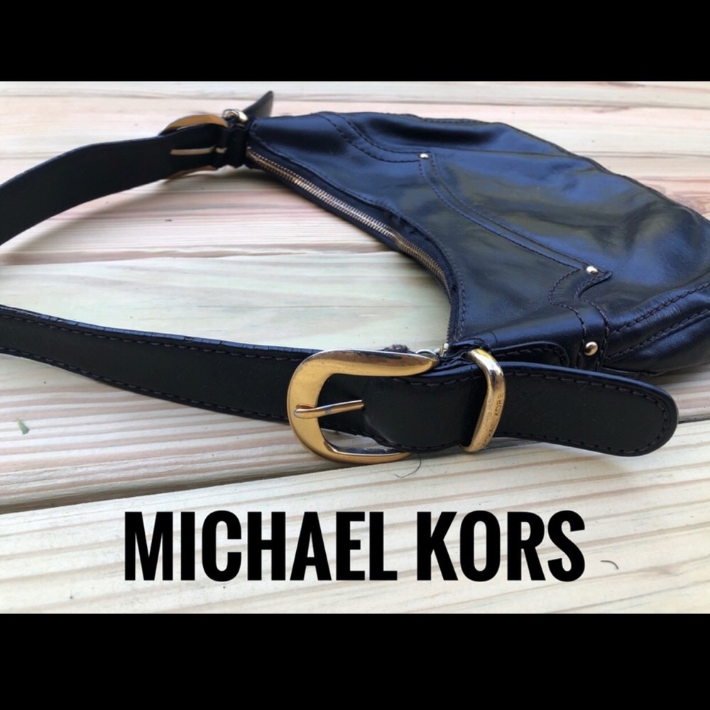 Michael Kors purse - Picture 2 of 3